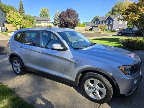 2012 BMW F25 X3 - Image 6 of 8