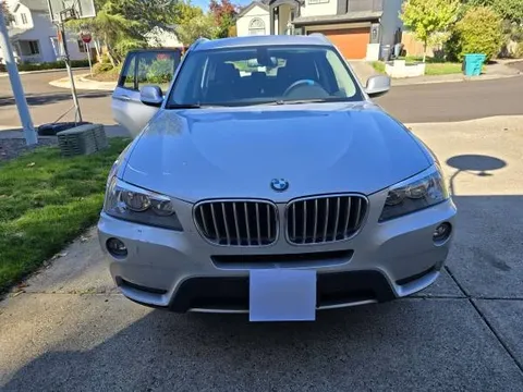 2012 BMW X3