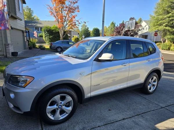 2012 BMW F25 X3 - Image 7 of 8