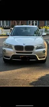2012 BMW X3