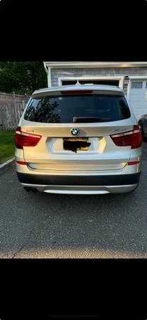 2012 BMW F25 X3 - Image 2 of 9