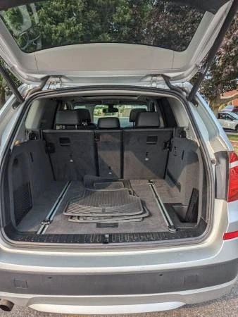 2012 BMW F25 X3 - Image 6 of 21
