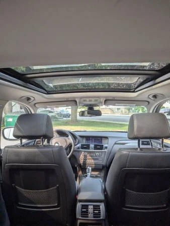 2012 BMW F25 X3 - Image 7 of 21