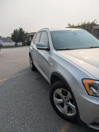 2012 BMW F25 X3 - Image 4 of 21