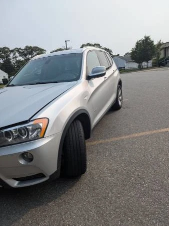 2012 BMW F25 X3 - Image 3 of 21