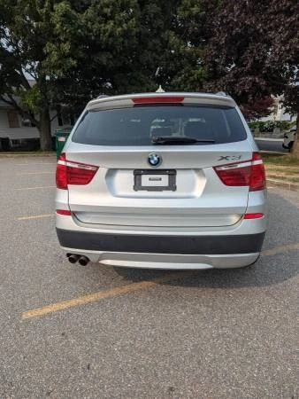 2012 BMW F25 X3 - Image 5 of 21