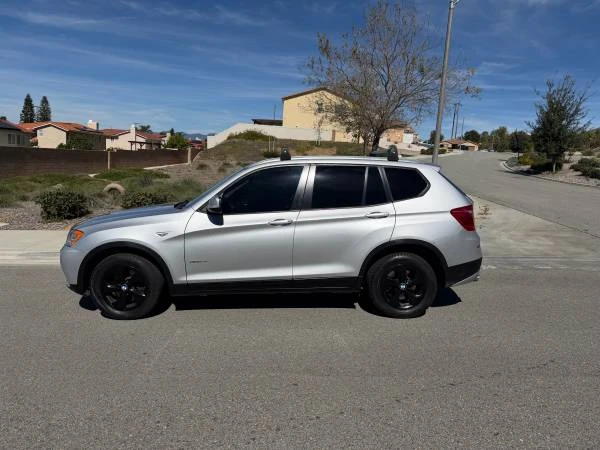 2012 BMW F25 X3 - Image 2 of 11