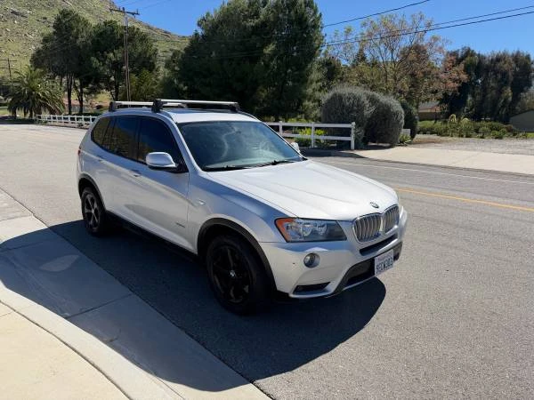 2012 BMW F25 X3 - Image 6 of 11