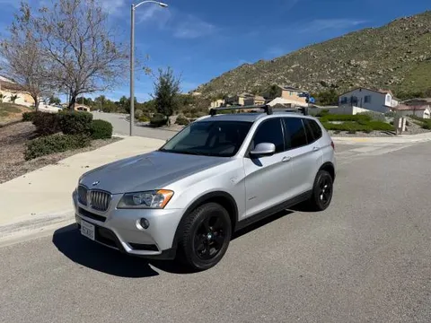 2012 BMW X3 xDrive28i