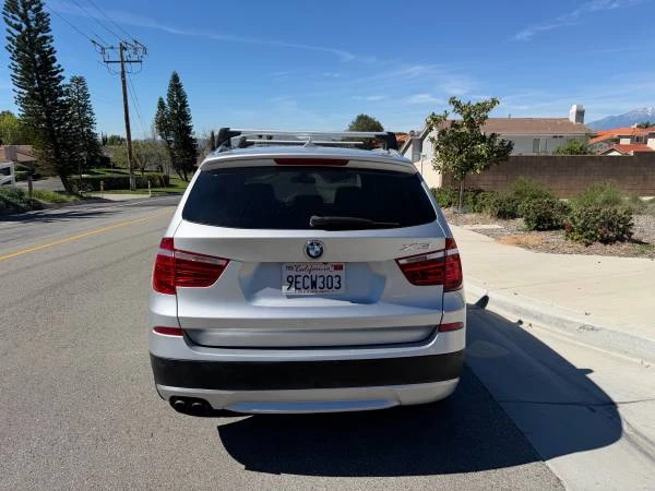2012 BMW F25 X3 - Image 4 of 11
