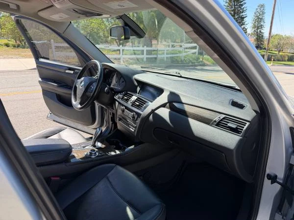 2012 BMW F25 X3 - Image 9 of 11