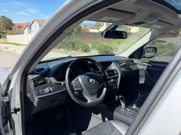2012 BMW F25 X3 - Image 7 of 11
