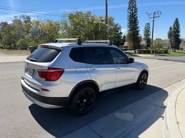 2012 BMW F25 X3 - Image 5 of 11