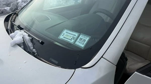 2012 BMW F25 X3 - Image 15 of 17