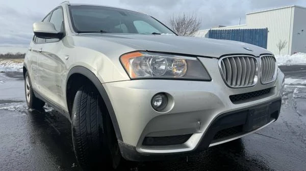 2012 BMW F25 X3 - Image 4 of 17