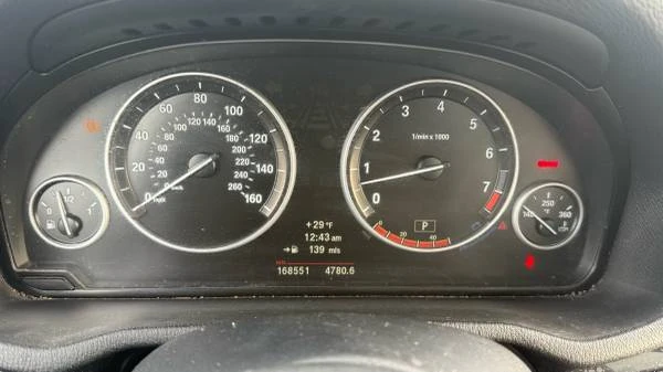 2012 BMW F25 X3 - Image 14 of 17