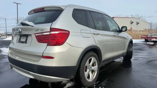 2012 BMW F25 X3 - Image 5 of 17