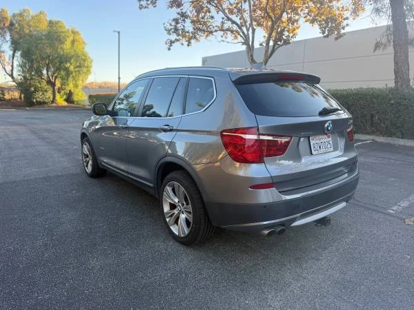 2012 BMW F25 X3 - Image 3 of 21