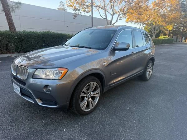 2012 BMW F25 X3 - Image 2 of 21