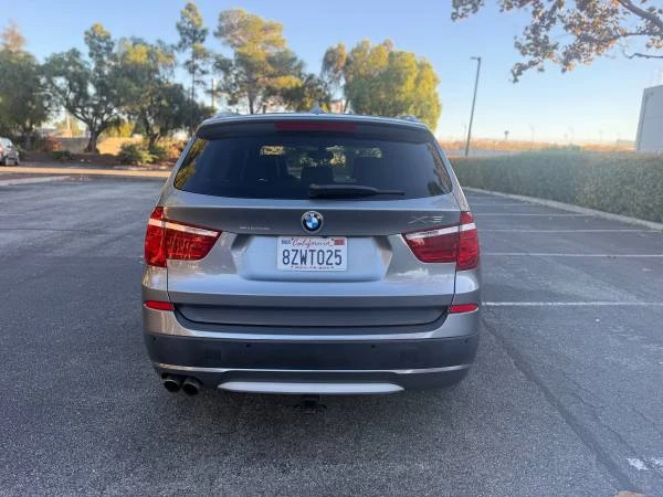 2012 BMW F25 X3 - Image 5 of 21