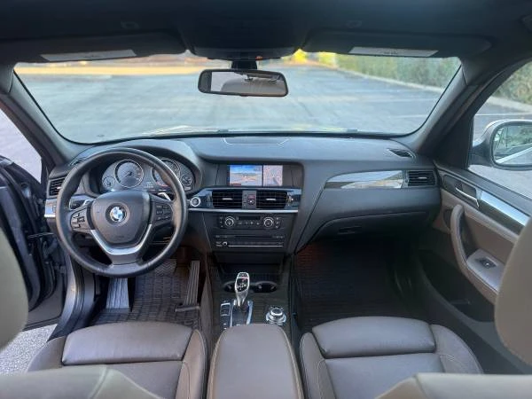 2012 BMW F25 X3 - Image 11 of 21