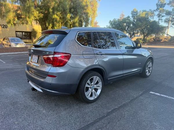 2012 BMW F25 X3 - Image 4 of 21