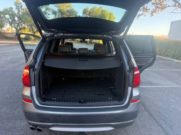 2012 BMW F25 X3 - Image 21 of 21