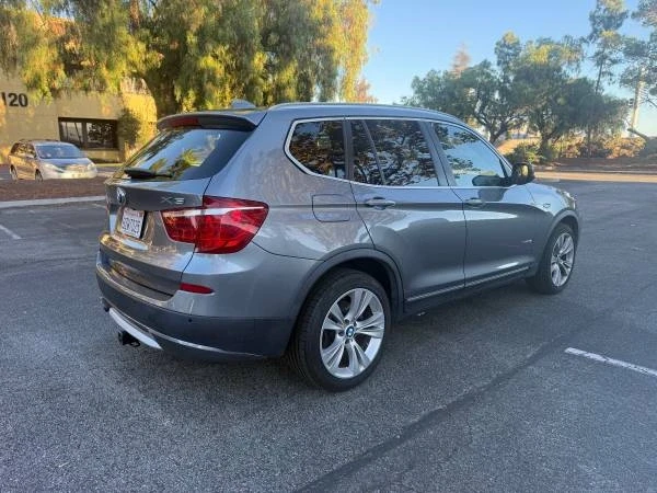 2012 BMW F25 X3 - Image 4 of 21