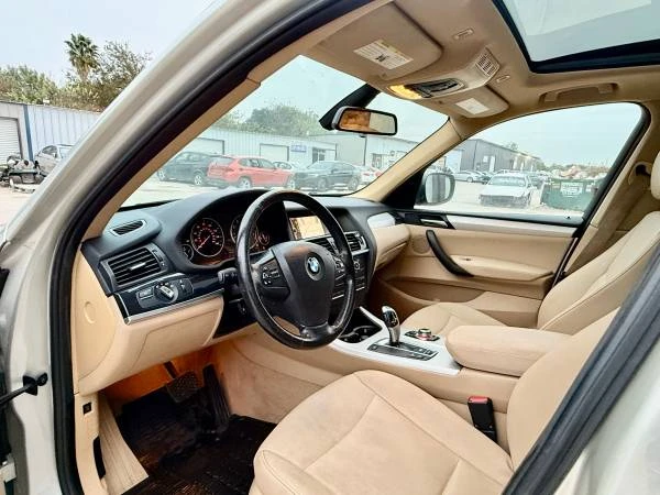 2012 BMW F25 X3 - Image 10 of 13