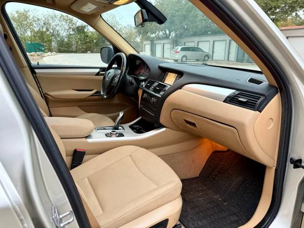 2012 BMW F25 X3 - Image 11 of 13