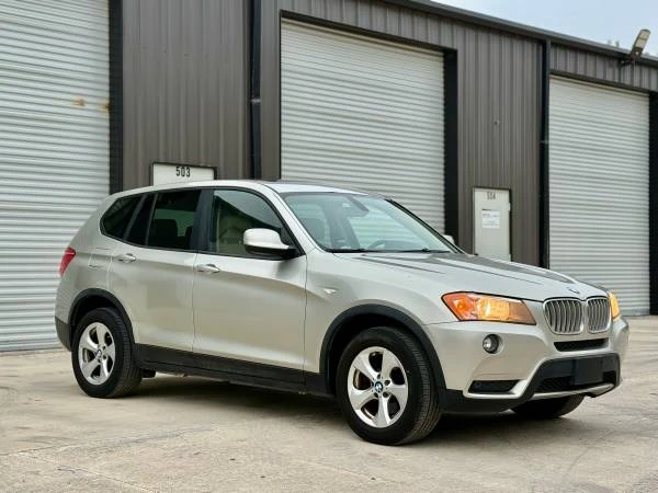 2012 BMW F25 X3 - Image 5 of 13