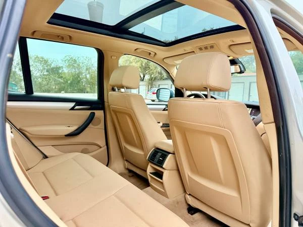 2012 BMW F25 X3 - Image 13 of 13