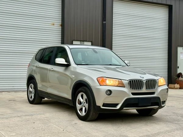 2012 BMW F25 X3 - Image 4 of 13