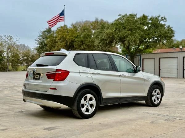 2012 BMW F25 X3 - Image 7 of 13