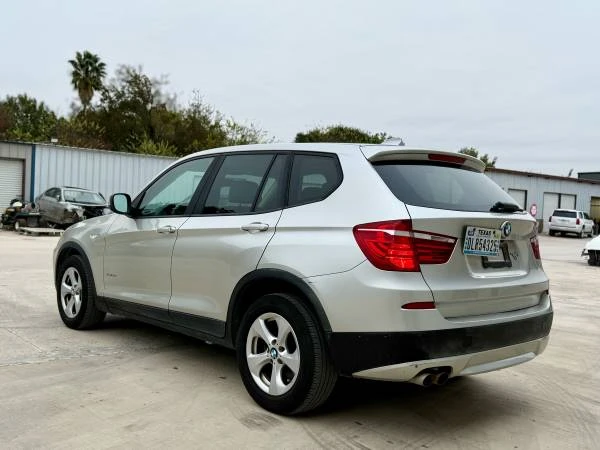 2012 BMW F25 X3 - Image 8 of 13