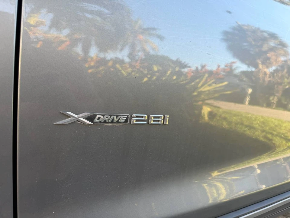 2012 BMW F25 X3 - Image 9 of 9