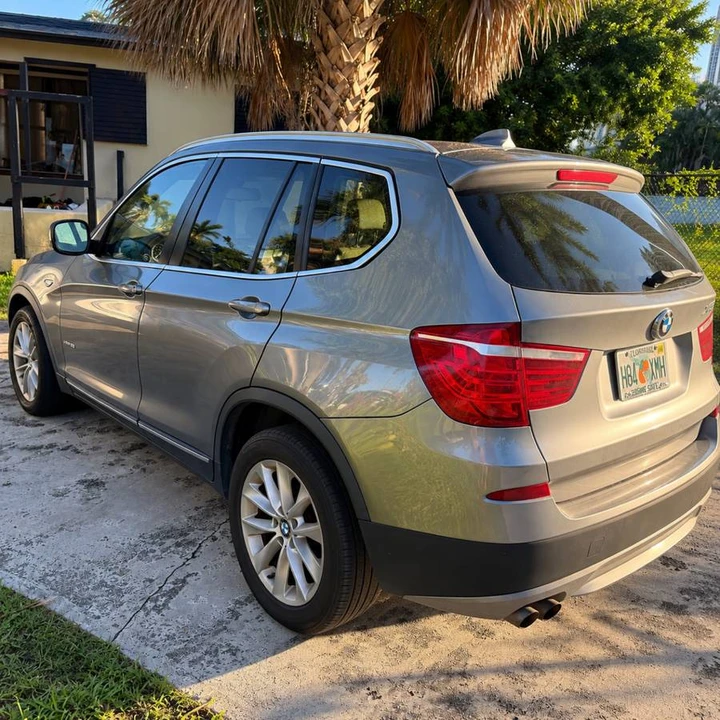 2012 BMW F25 X3 - Image 2 of 9