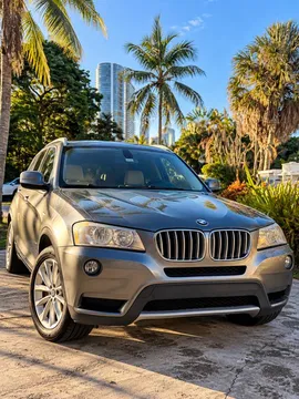 2012 BMW X3 Xdrive28I