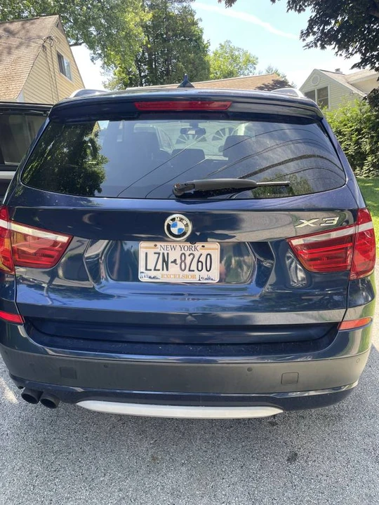 2012 BMW F25 X3 - Image 7 of 12