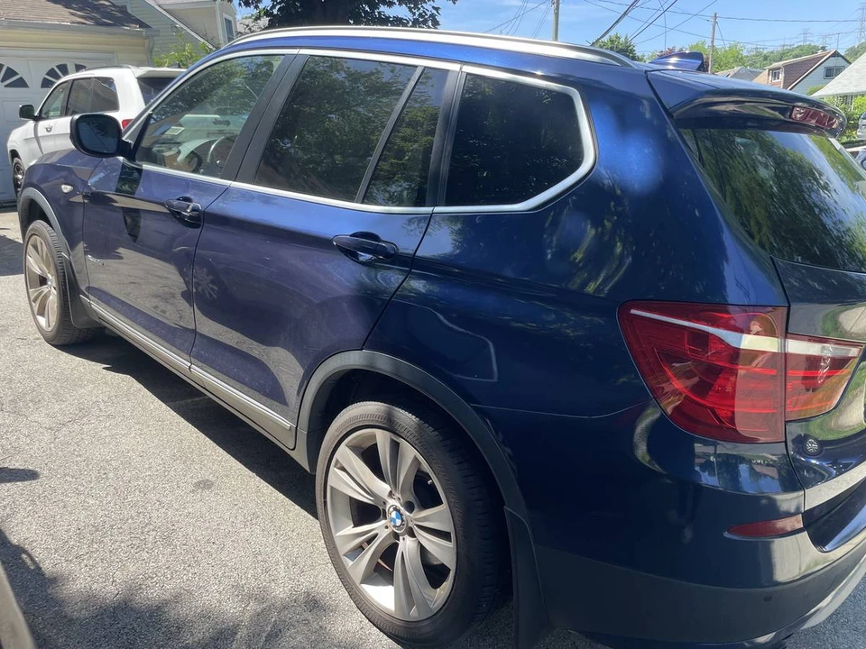 2012 BMW F25 X3 - Image 10 of 12