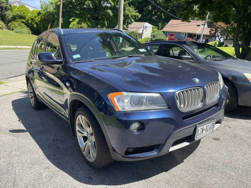 2012 BMW F25 X3 - Image 2 of 12