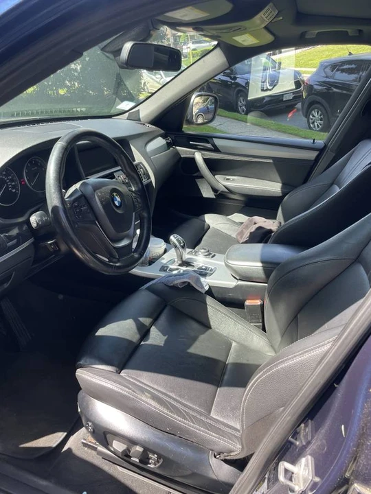 2012 BMW F25 X3 - Image 9 of 12