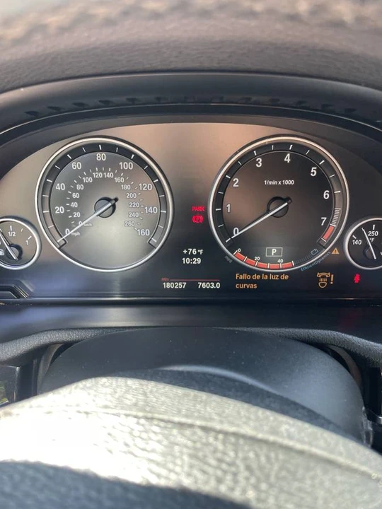 2012 BMW F25 X3 - Image 11 of 12