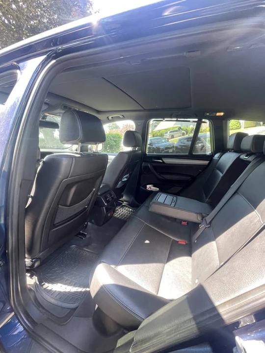 2012 BMW F25 X3 - Image 8 of 12