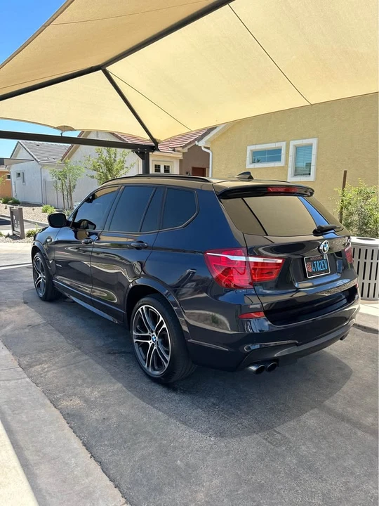 2012 BMW F25 X3 - Image 3 of 5