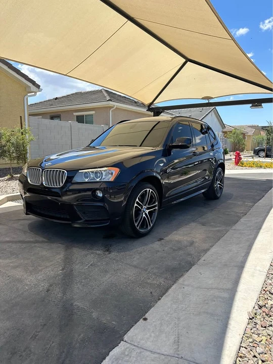 2012 BMW F25 X3 - Image 4 of 5