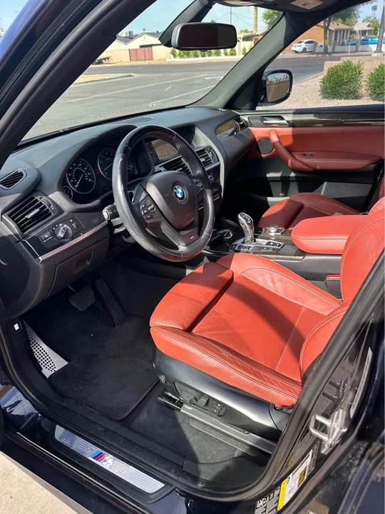 2012 BMW F25 X3 - Image 2 of 5
