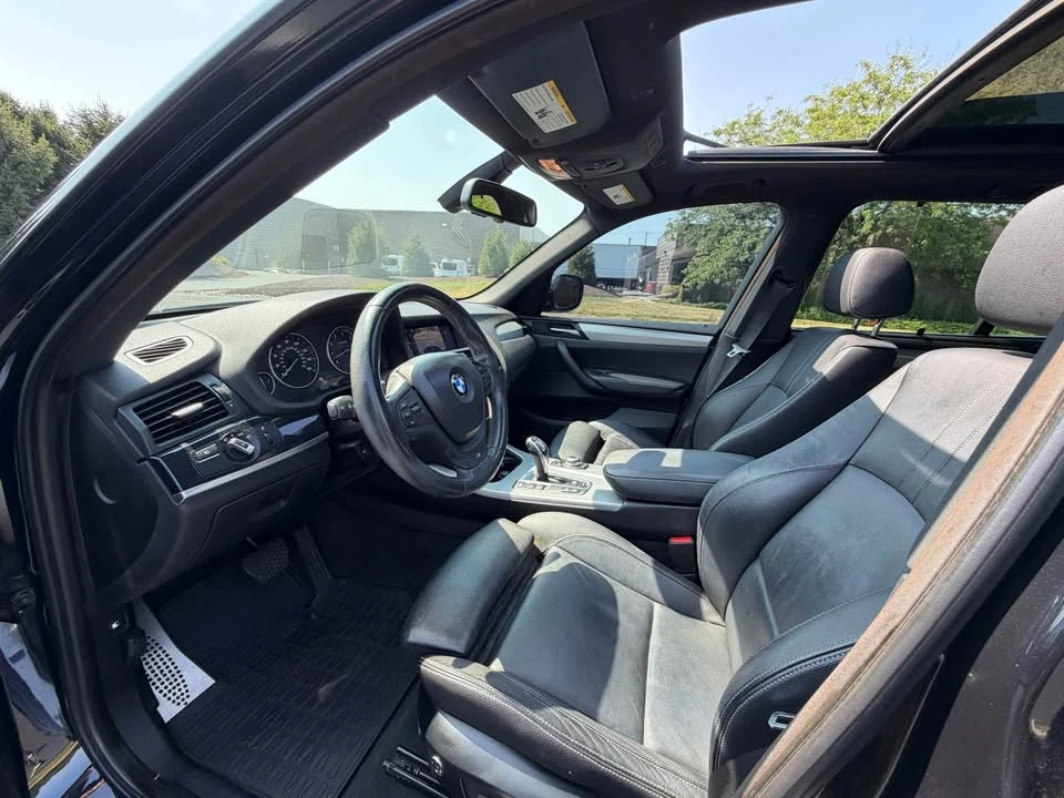 2012 BMW F25 X3 - Image 10 of 19