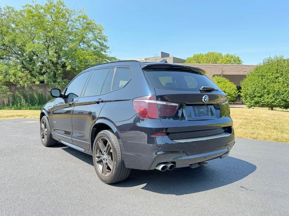 2012 BMW F25 X3 - Image 8 of 19