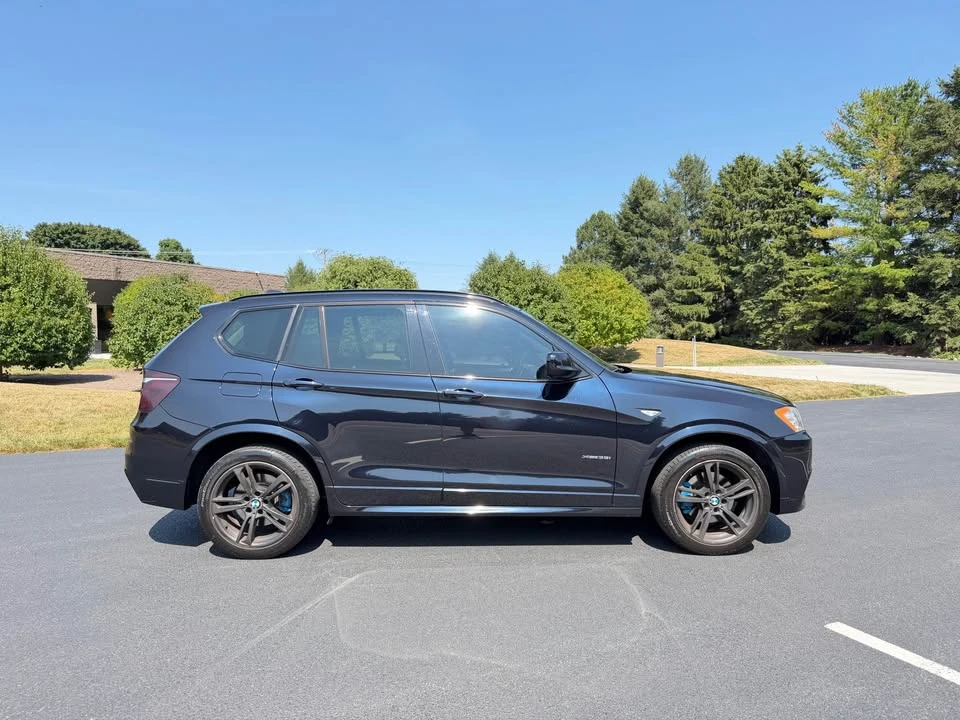 2012 BMW F25 X3 - Image 3 of 19